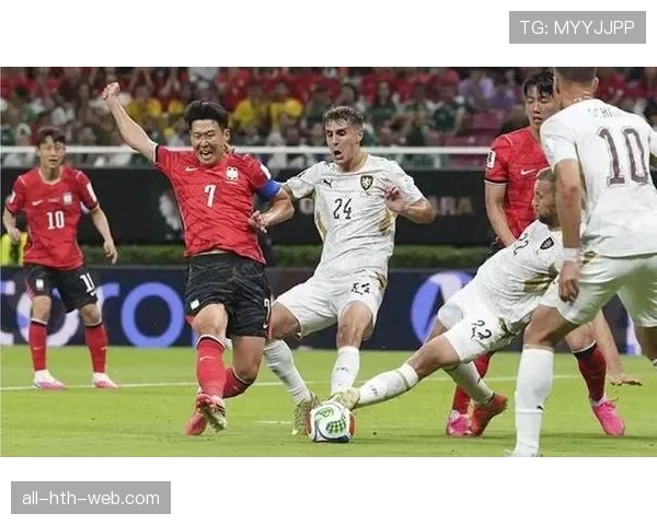 韩国2-1捷克回顾：A组首轮拿到唯一胜利